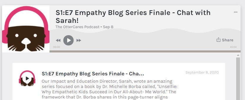 Empathy and Project Heart: The Podcast